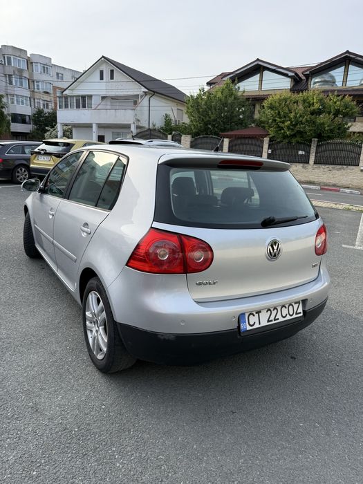 VOLKSWAGEN Golf 2007 — imagine 3