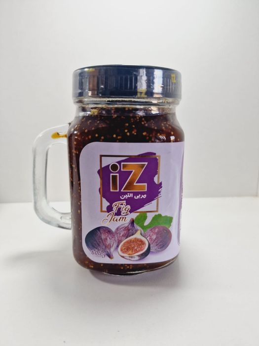 Варенье и джемы ИРИ