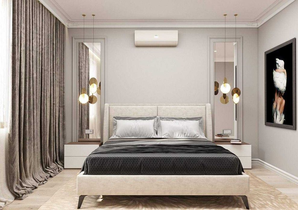 ЖК Nrg U-Tower! Сдается 2х-ком квартира! В элит комплексе!