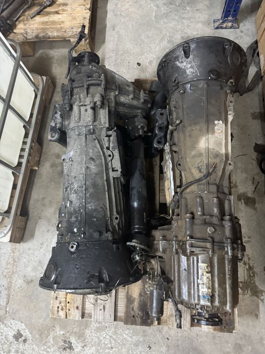 Скоростна кутия Мерцедес Мл320 Mercedes ML320 W164