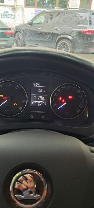 Skoda Rapid Spaceback Ambition 1.2 TSI