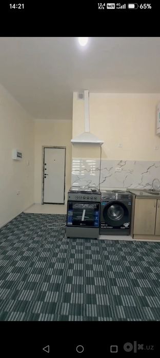 1 xonali uy sotiladi. Boshlang'ich to'lovlarisiz. Oyiga 2 mln so'mdan
