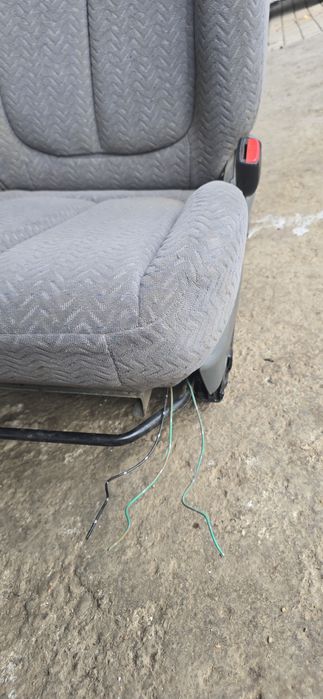 Scaune cu incalzire suziki grand vitara