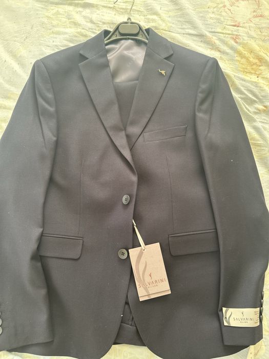 Костюм с брюками НОВЫЙ