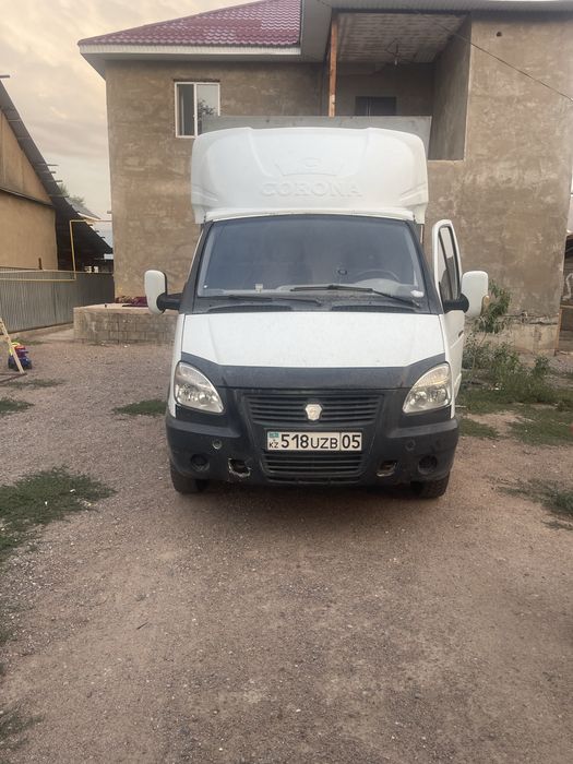 Газель 2007г.в. 100 мотор