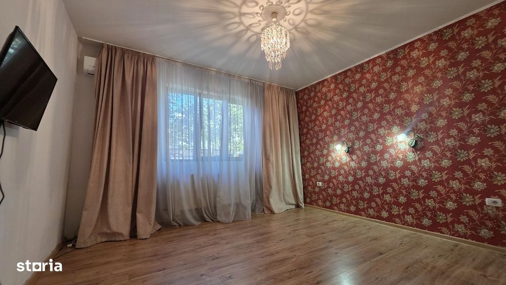 Apartament 130 mp în vilă/Demisol izolat fonic/P-ta Alba Iulia/Decebal — fotografia 1