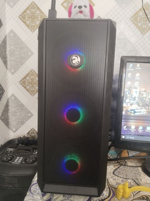 Компютер Intel(R) Core(TM) i3-4170