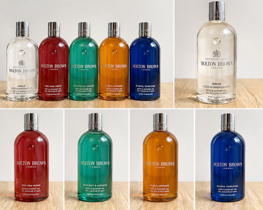 Molton Brown Gel de dus