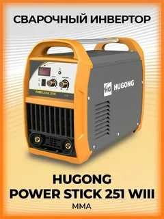 Сварка аппарат инвертор HUGONG POWER STICK 300 III халк мазза килсин