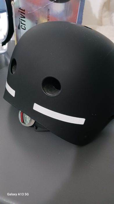 Каска за велосипед