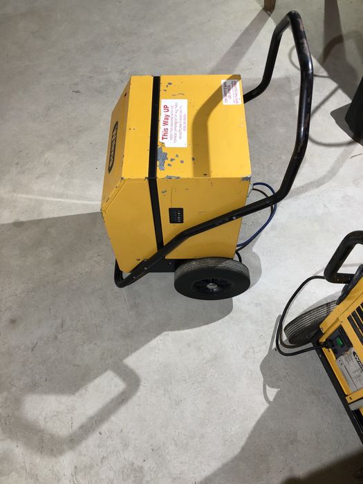 Dezumificator Wilms KT 300