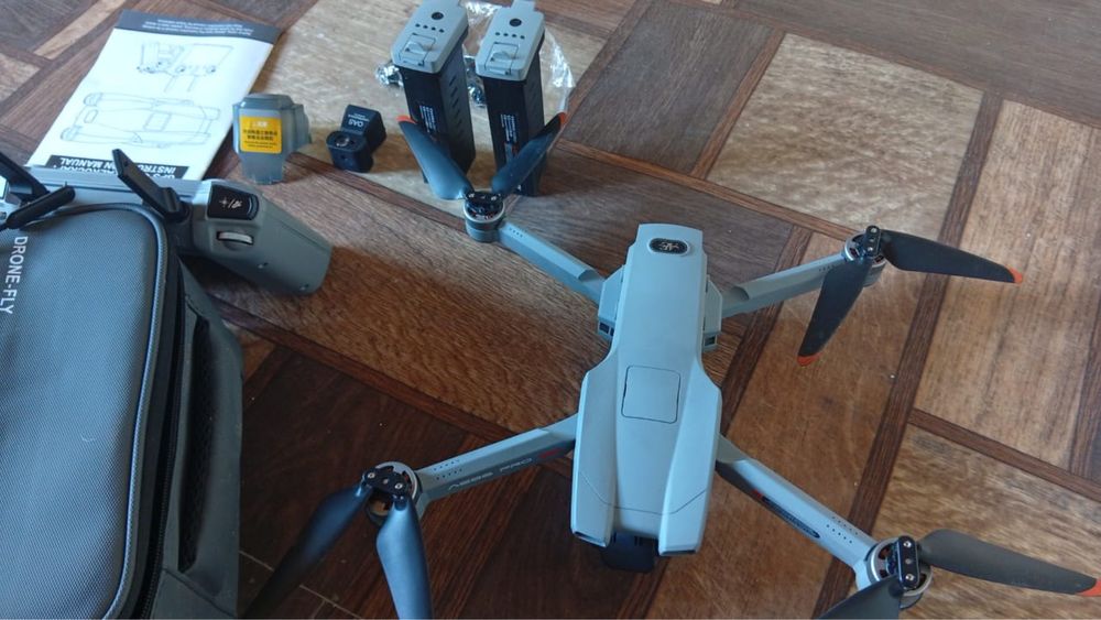 gps 4 axis aerocraft