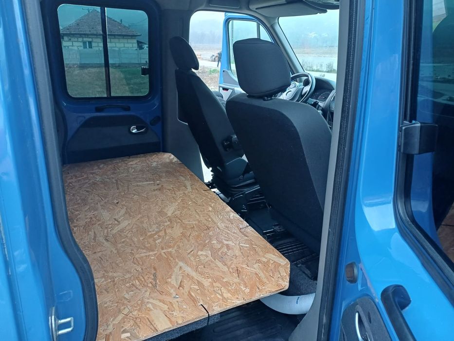 Renault Master  2011 2.3diesel 150cp euro 5