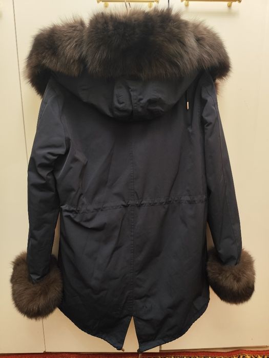 Парка женская, размер 46-48