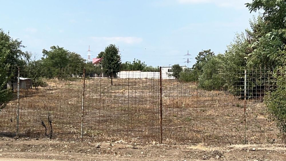 Teren intravilan comuna Milcov, sat Milcovu din Deal, judetul Olt