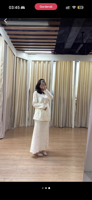 Костюм двойка от omir collection