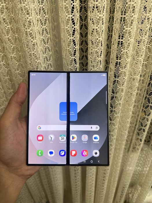 Продам Z Fold 6 512gb