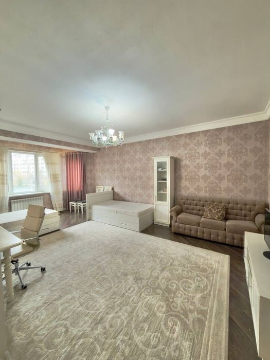 Квартира 2/3/9 ЖК "Poytaxt Gavhari" Ц-2 Алайский