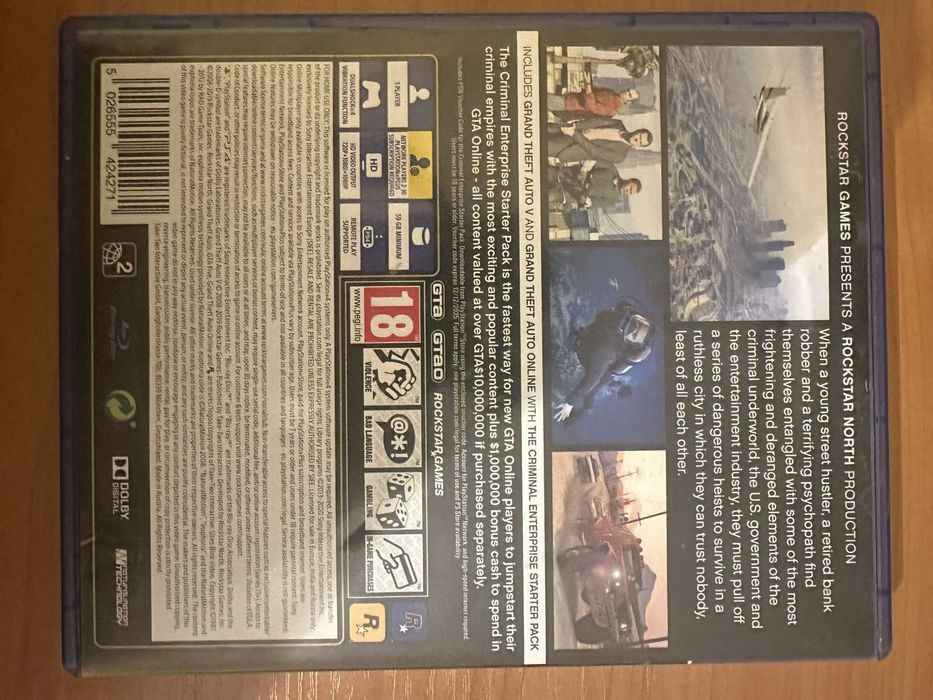 Игри за PS4 стават и за  PS5