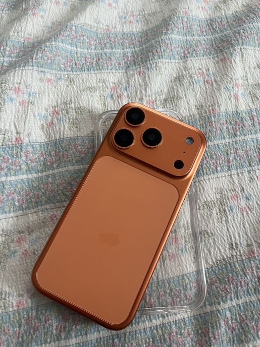 iPhone 17 про муляж