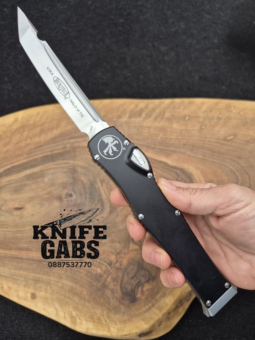 Автоматичен нож Microtech Halo 6