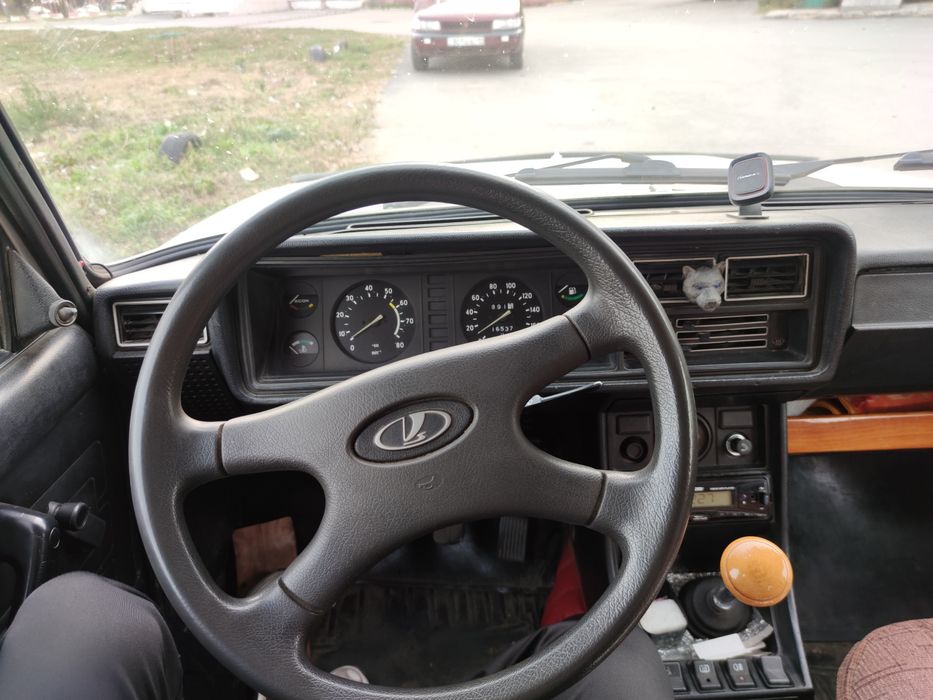 ВАЗ 2107 – Инжектор