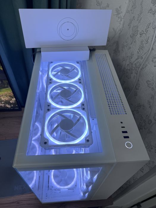 Системный блок NZXT