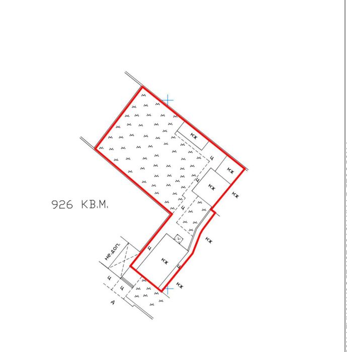Земля  Центр Луначарского 9,2 сотки