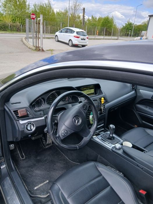 Mercedes e 220 cdi
