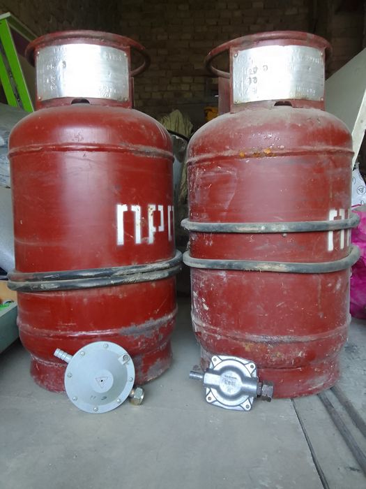 Газбалон пропан б/у