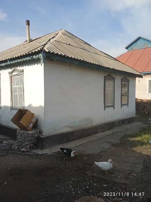 Продам дом  в посёлке Ават