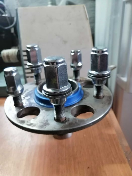 Докатка 18. Туксон-BYD.  Новая.