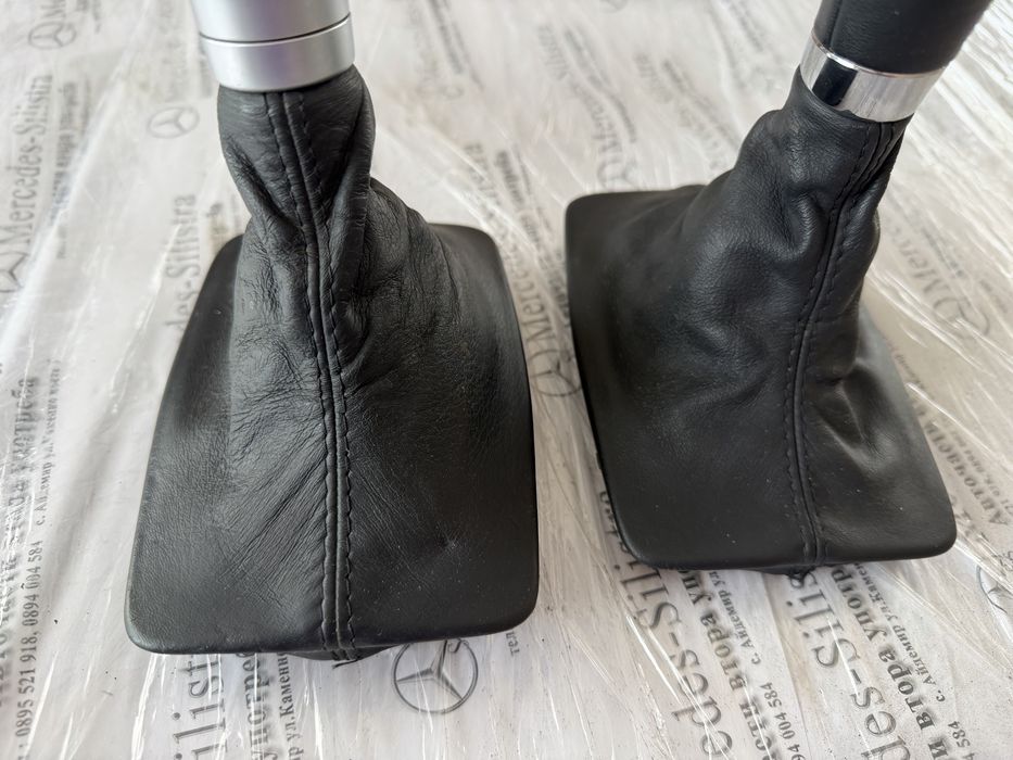 Топка с маншон Мерцедес W204/212 автомат