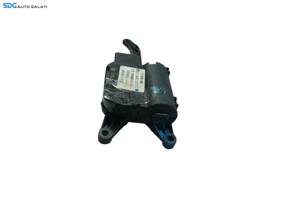 Motoras Reglaj Grila Clapeta Clapete Aeroterma Volkswagen Touran 1T1 1T2 1.4 1.6 1.9 2.0 2003 - 2010 Cod 3C1907511A [N0580]