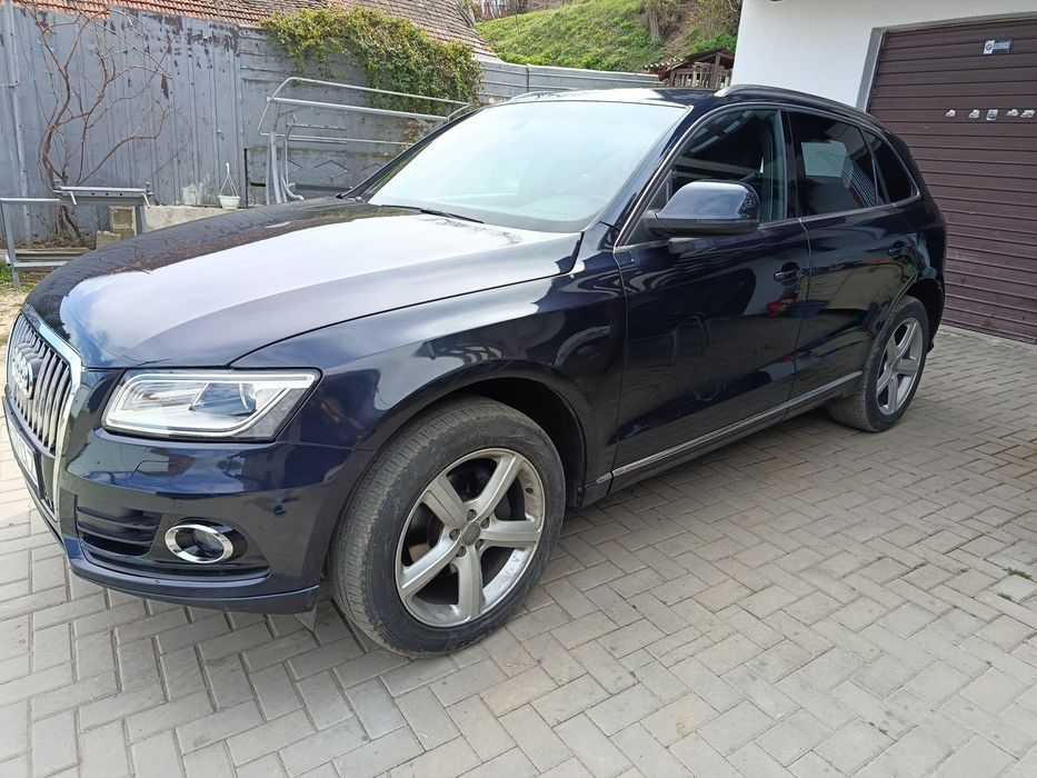Audi Q5 S-line 2014 motor 2 l D