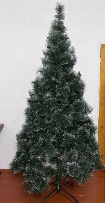 Ёлка бу минусы жоқ