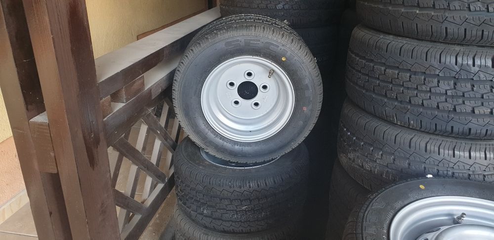 195 55 10 C SECURITY roti noi pt remorci si platforme 6jx10h2