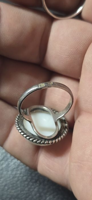 Inele din argint