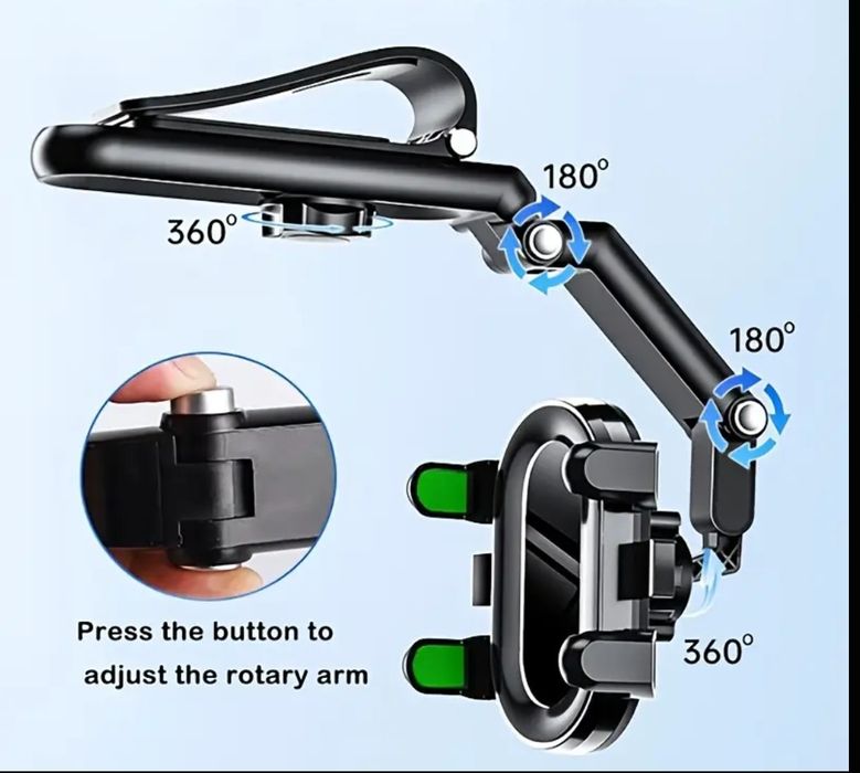 Держатель для телефона в машину