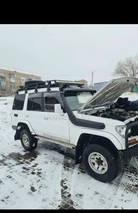 Тойота Прадо 1993