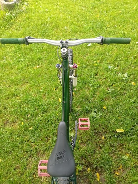 Bicicleta mtb\dirt  custom