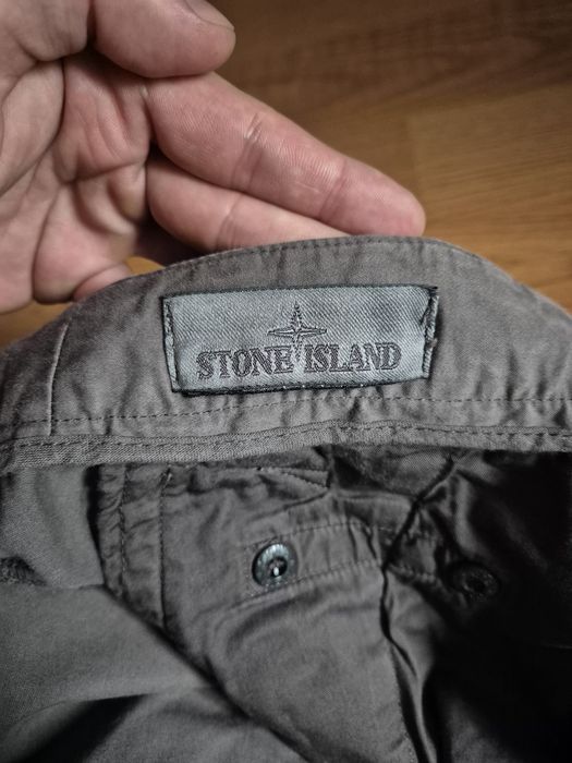 Stone Island Cargo Pants