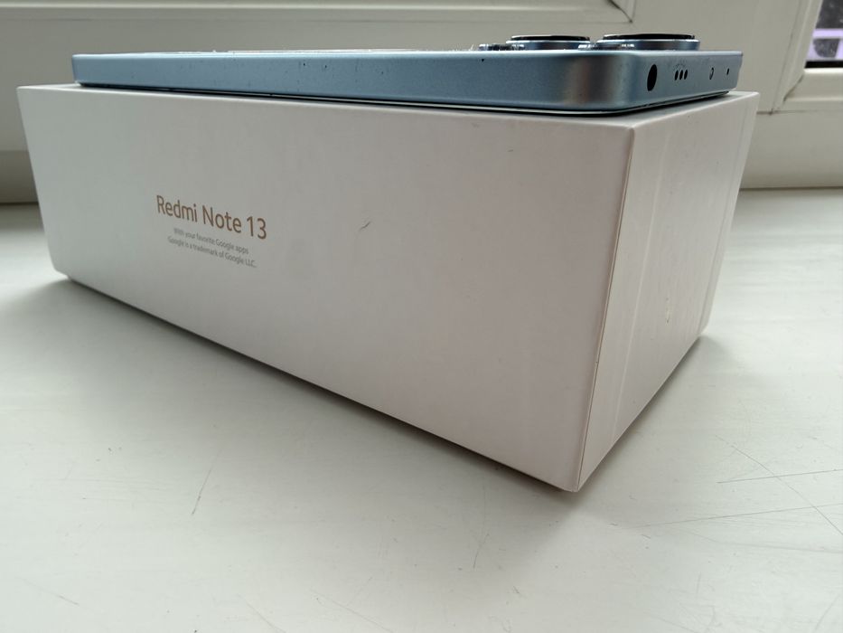 Redmi Note 13/256Gb В отличном состоянии