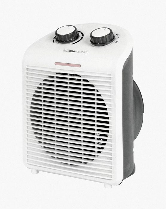 Aerotermă și ventilator, Clatronic HL 3761,  nouă cu garanție