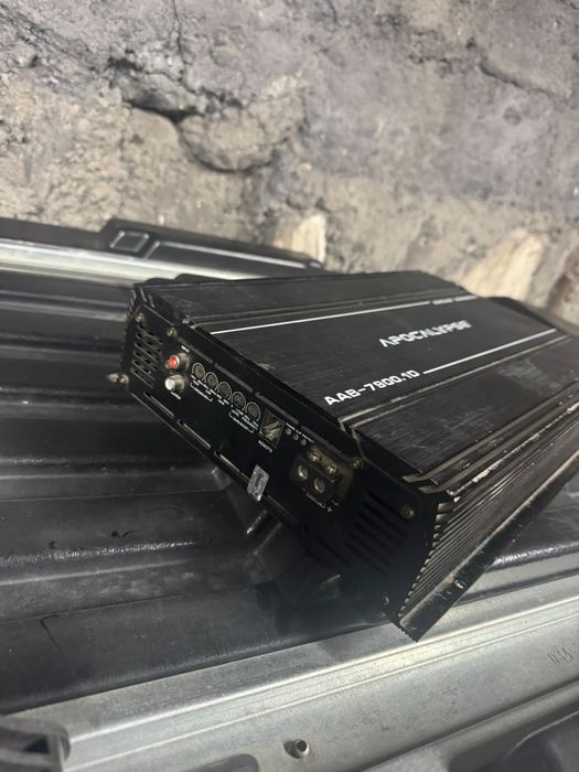 Моноблок DB Apocalypse 7900.1