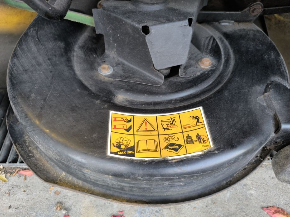 Косачка тракторна МТД 13коня