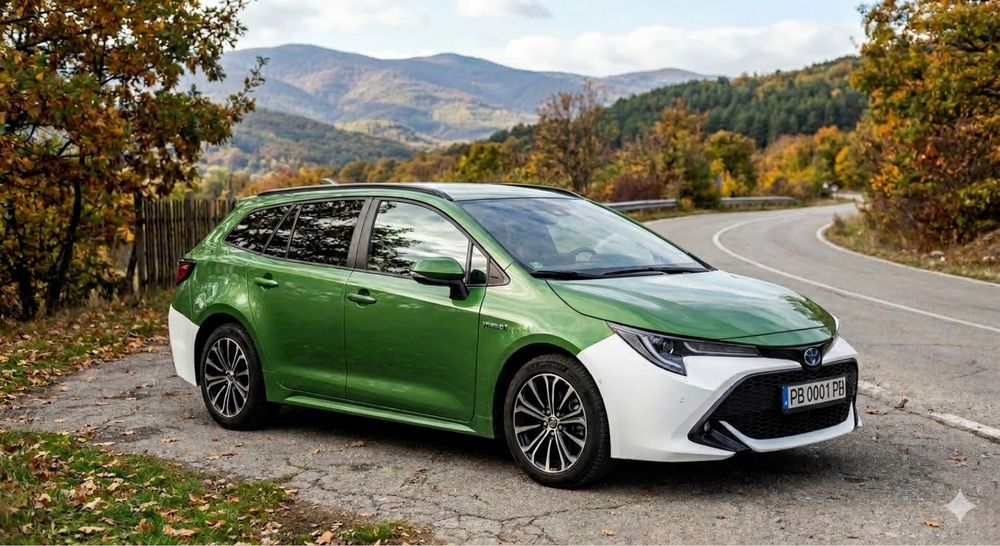 Такси под наем гр. Пловдив