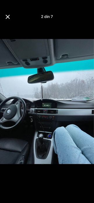 BMW seria3 e90 2.0d