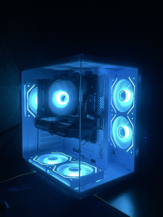 Игровой ПК I5-13400F 5060RTX