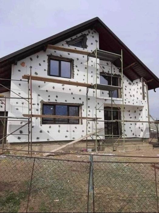 Casa de vanzare modulara